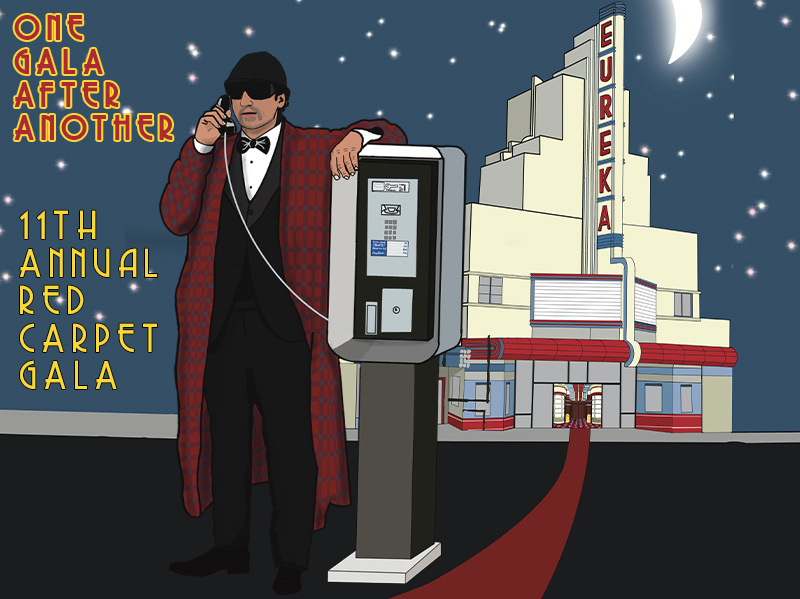 One Gala After Another: 11th Annual Red Carpet Gala